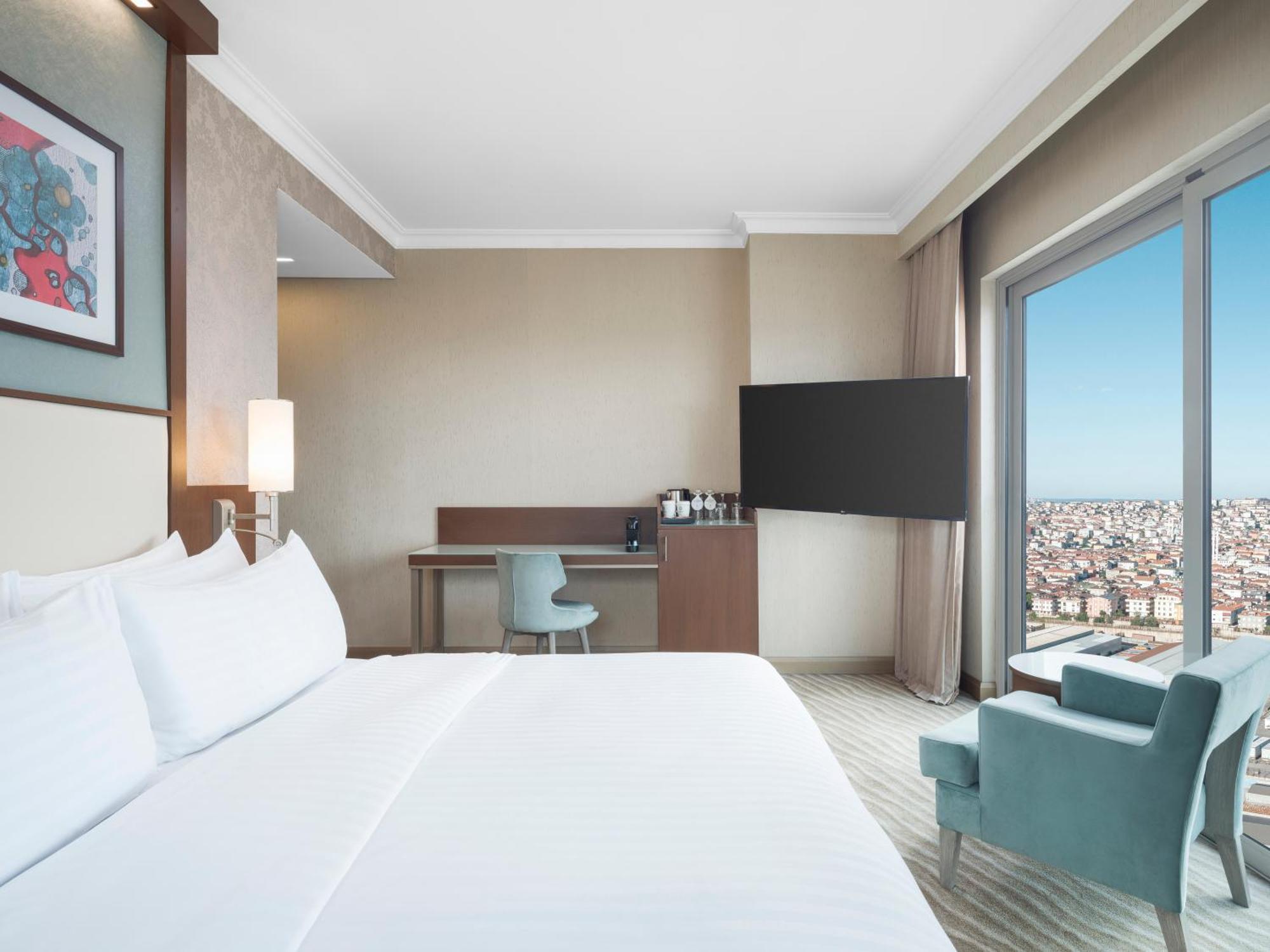 Selectum City Atasehir Istanbul Luaran gambar