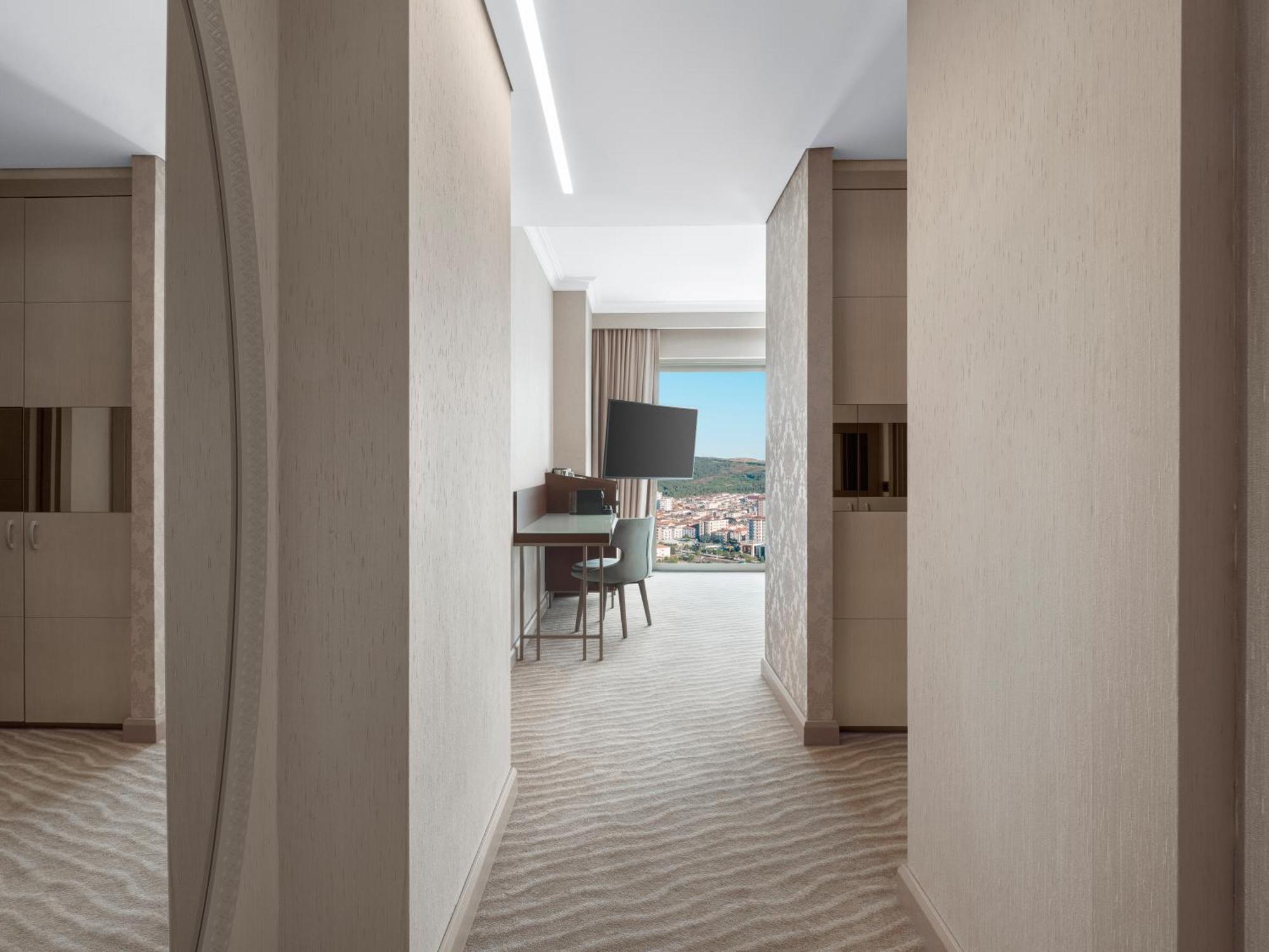 Selectum City Atasehir Istanbul Luaran gambar