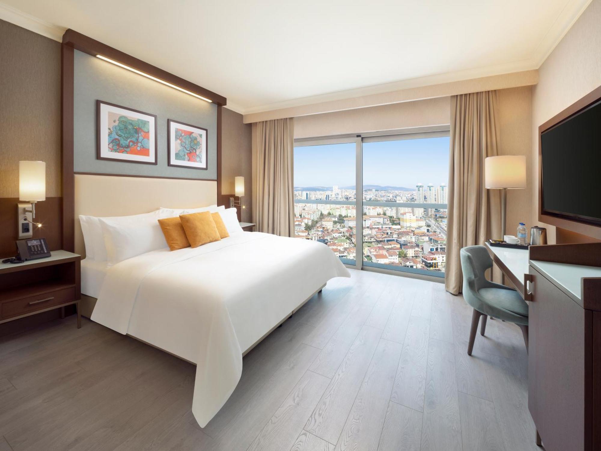 Selectum City Atasehir Istanbul Luaran gambar