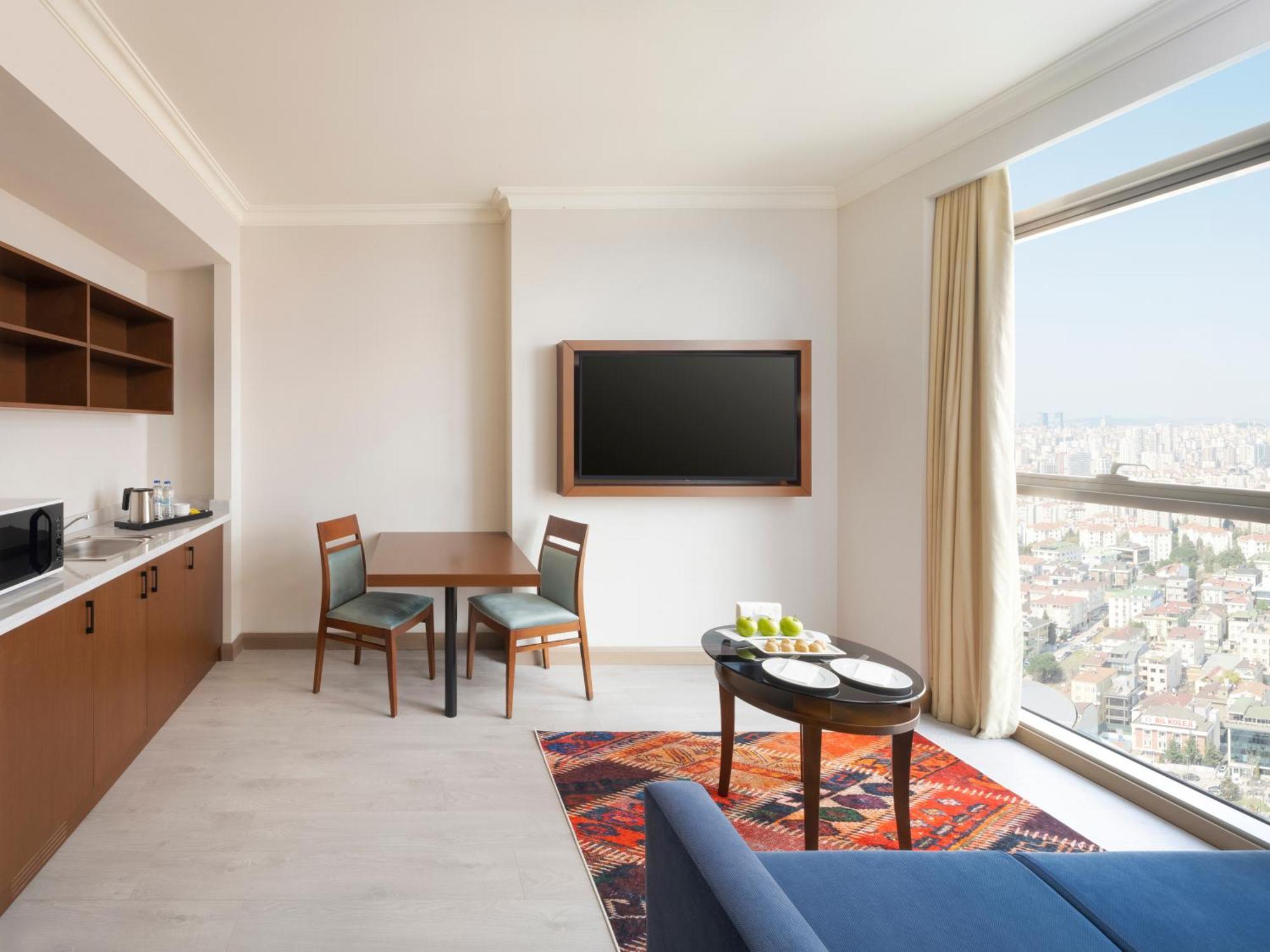 Selectum City Atasehir Istanbul Luaran gambar