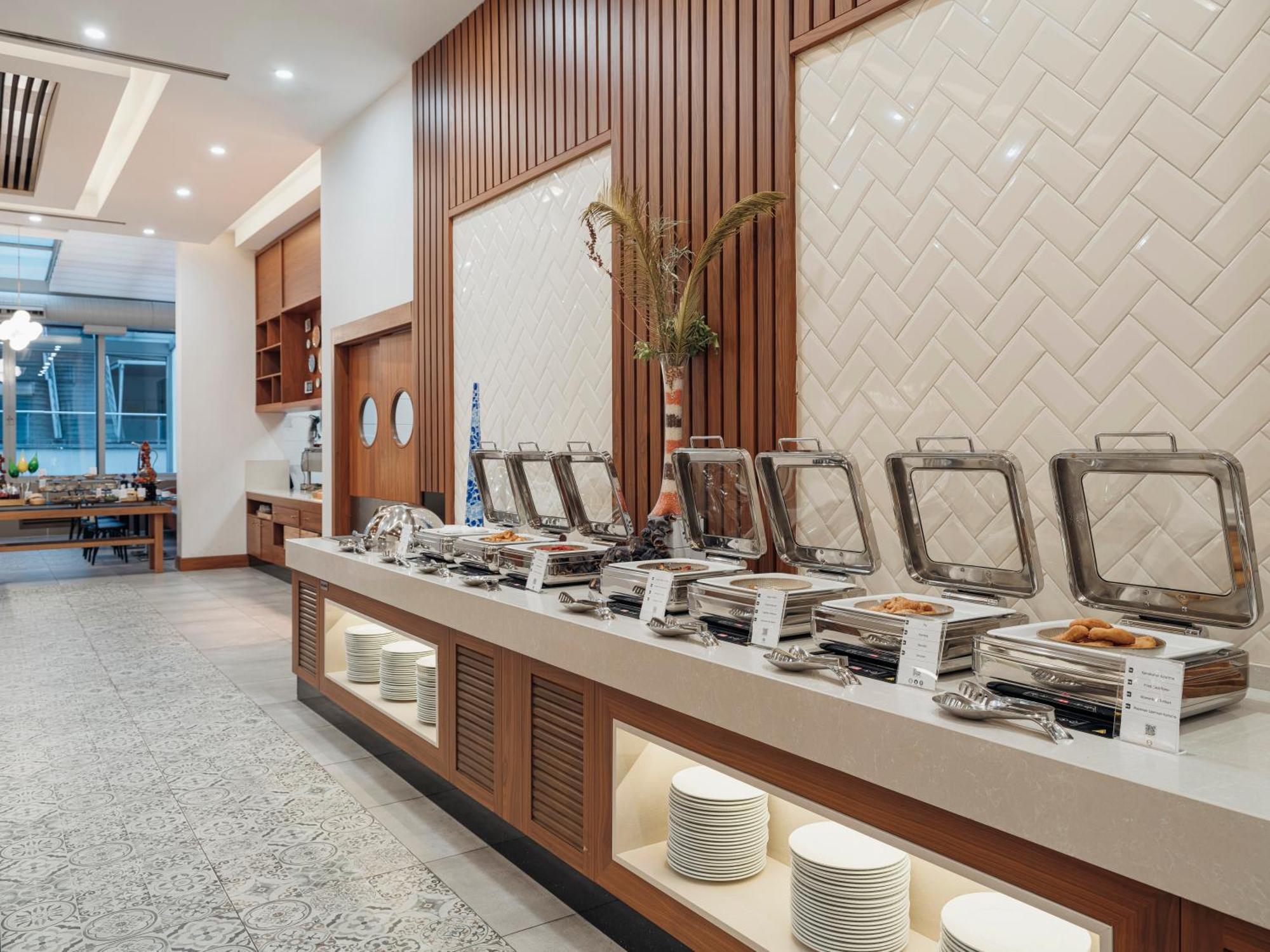 Selectum City Atasehir Istanbul Luaran gambar