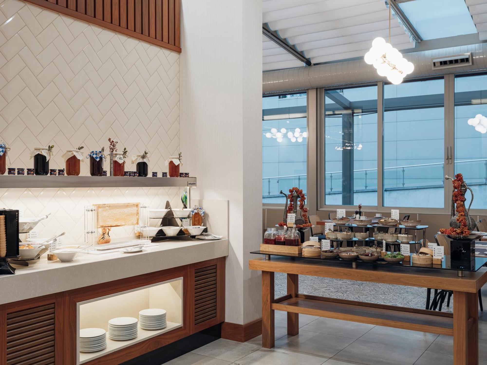 Selectum City Atasehir Istanbul Luaran gambar